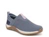 Echo Knit Slip-On Sneaker - Women's Blue view