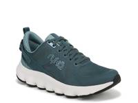 Podflow Sneaker Dark Green view