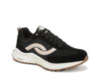 Jetsetter Sneaker Black view