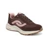 Jetsetter Sneaker Chicory Brown/Pink view