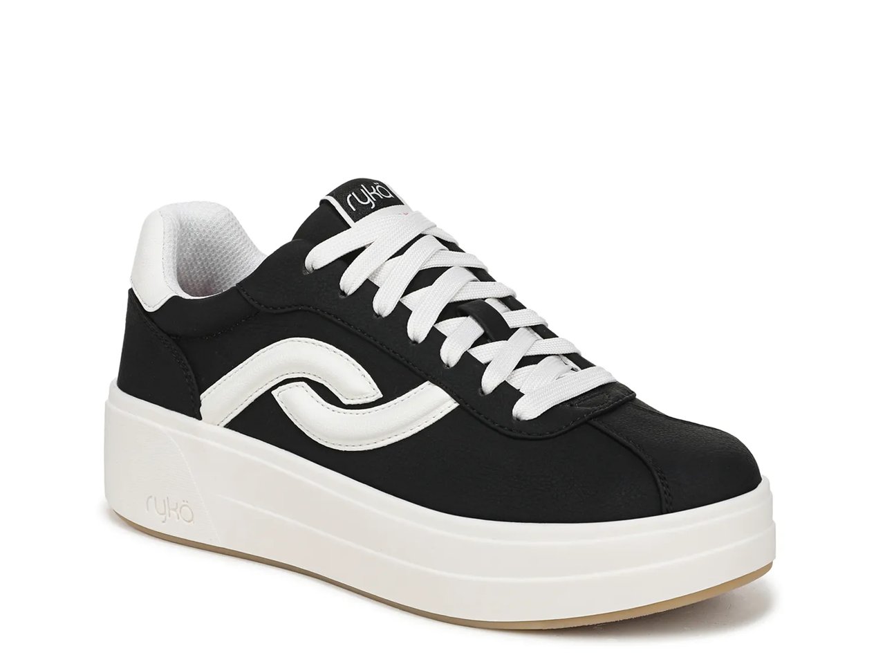 Viv Max Platform Sneaker