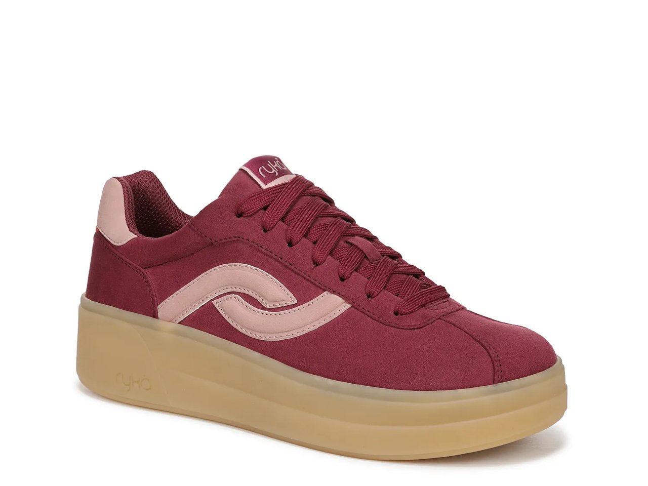 Viv Max Platform Sneaker