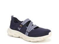 ActivFoam Mary Jane Navy view