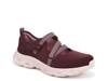 ActivFoam Mary Jane Maroon view