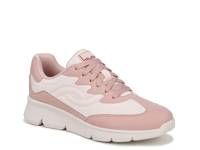 Confident Sneaker - Women's Dusty Pink view