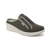 Lounge Slip-On Dark Green view