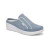 Lounge Slip-On Blue view