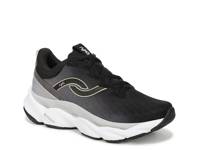 Elevate LX Sneaker Black view