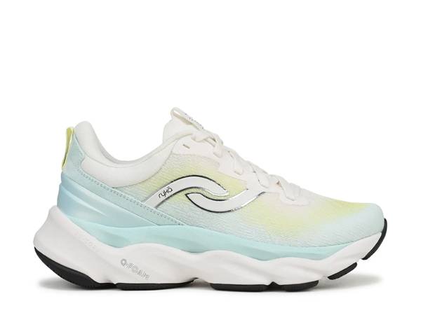 Featuring the Ryka Elevate LX Sneaker.  Click to shop Ryka wide width shoes at DSW Designer Shoe Warehouse