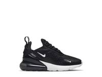 Air Max 270 Sneaker - Kids' Black/White view