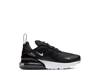 Air Max 270 Sneaker - Kids' Black/White view