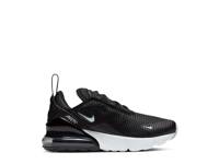 Air Max 270 Sneaker - Kids' Black/White view