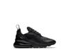 Air Max 270 Sneaker - Kids' Black view
