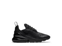 Air Max 270 Sneaker - Kids' Black view