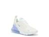Air Max 270 Sneaker - Kids' Off White/Purple view