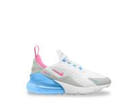 Air Max 270 Sneaker - Kids' White/Blue view