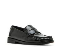 Prep Penny Loafer Black view