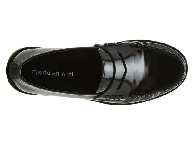 Madden Girl Prep Penny Loafer - Free Shipping | DSW display picture 2