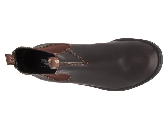Blundstone Men's 500 Original Boots | Stout Brown | Size 11 | Leather