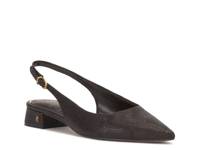 Valiey Pump Dark Brown view