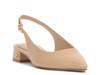 Valiey Pump Beige Leather view