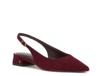 Valiey Pump Burgundy view