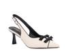 Natasha Pump Off White view