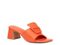 Annalise Sandal Orange view