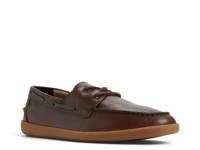 Portwind Boat Shoe Dark Brown view