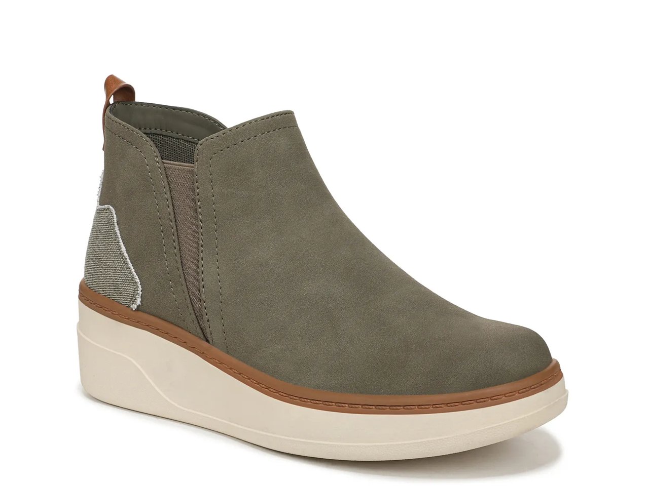 Charming Wedge Sneaker - Women's