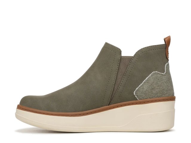 Charming Wedge Sneaker - Women's