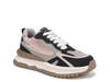 Leo Sneaker - Women's Black/Pink/Grey view
