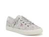 Martina Slip-On Sneaker - Women's Light Grey Floral Print view