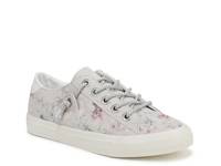 Martina Slip-On Sneaker - Women's Light Grey Floral Print view