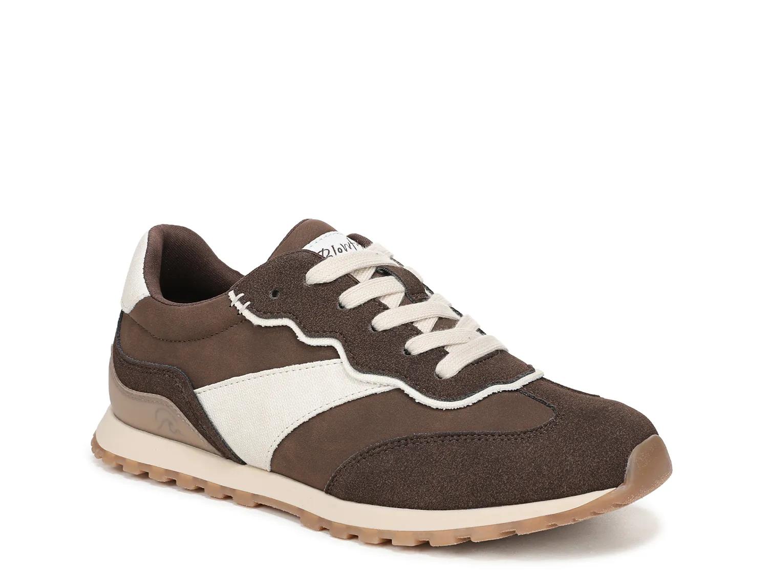 Blowfish Malibu Valley Sneaker | Women's | Dark Brown | Size 6 | Sneakers