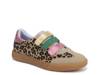 Tucson Sneaker - Women's Beige/Black Leopard Print view