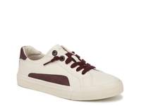 Martina Too Slip-On Sneaker - Women's Off White/Dark Maroon view