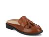 Azura Mule Cognac view