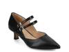 Carnation Pump Black view