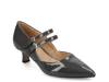 Carnation Pump Charcoal Grey view