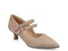 Carnation Pump Light Brown view