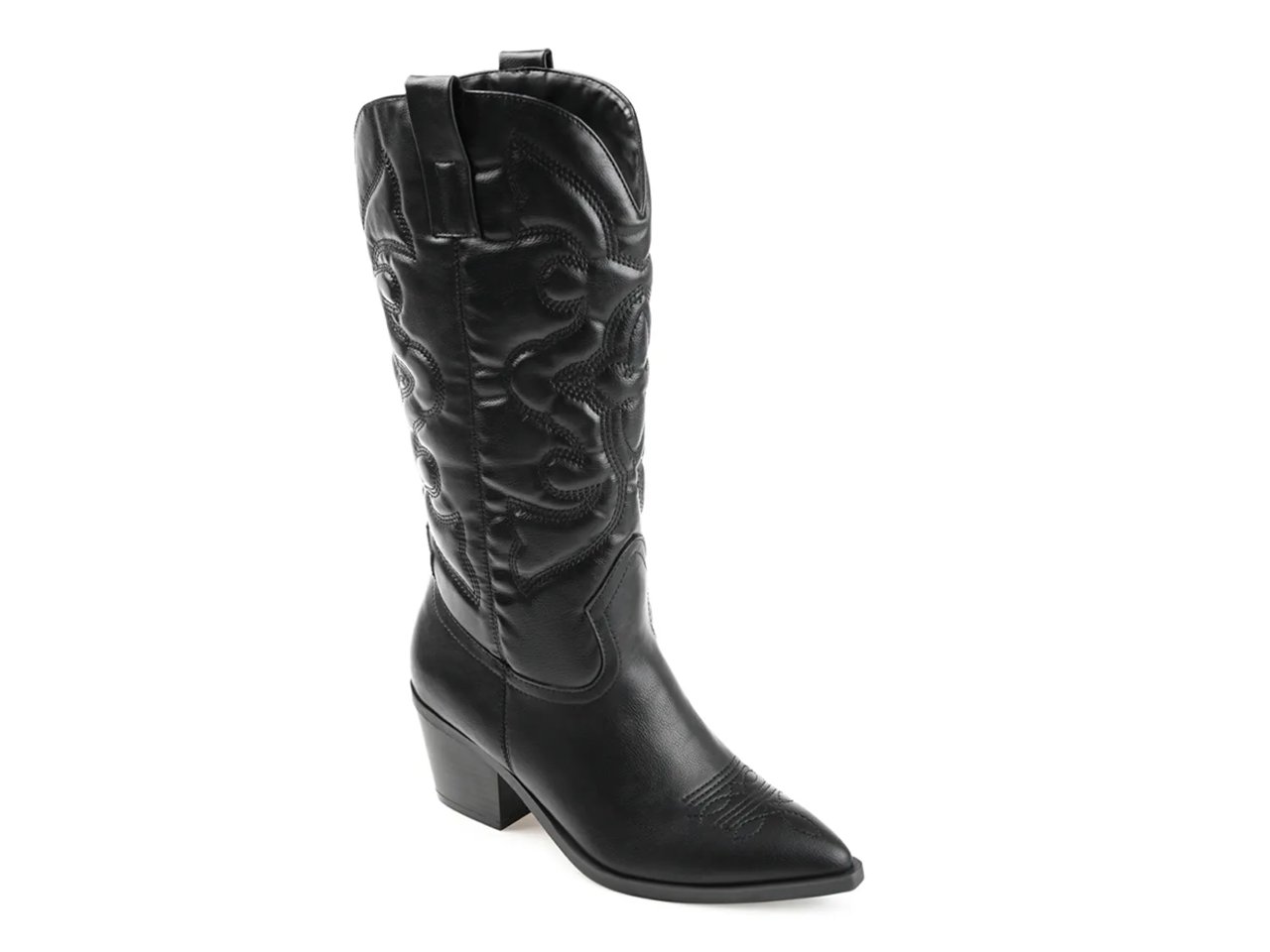 Chantry Wide Calf Boot
