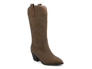 Click to shop women's Wide Calf Mid Height boots at DSW Designer Shoe Warehouse.