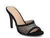 Hensley Sandal Black view