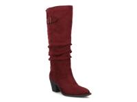 Kaleah Boot Oxblood view