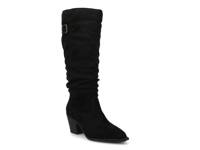 Kaleah Wide Calf Boot Black view