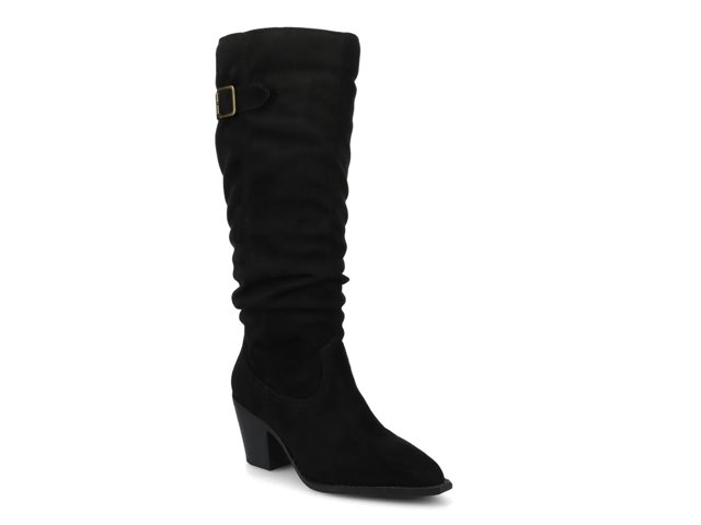 Kaleah Wide Calf Boot