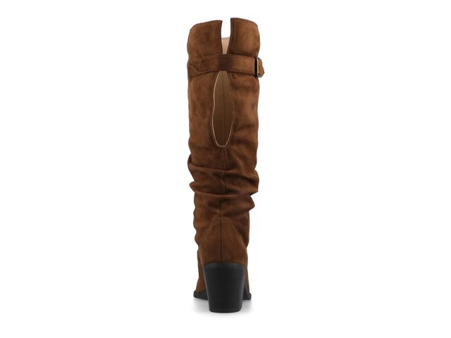 Kaleah Wide Calf Boot