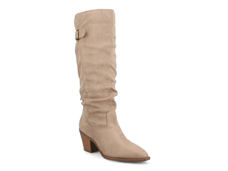 Kaleah Wide Calf Boot