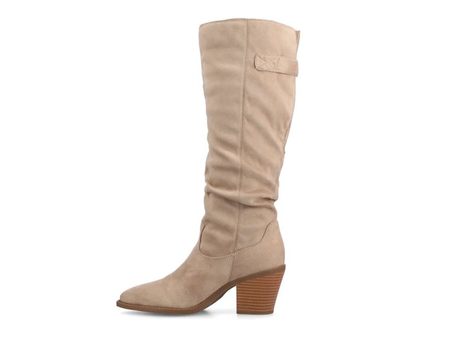 Kaleah Wide Calf Boot